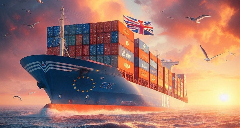 Brexit leaves UK trade unscathed, finds new IEA report