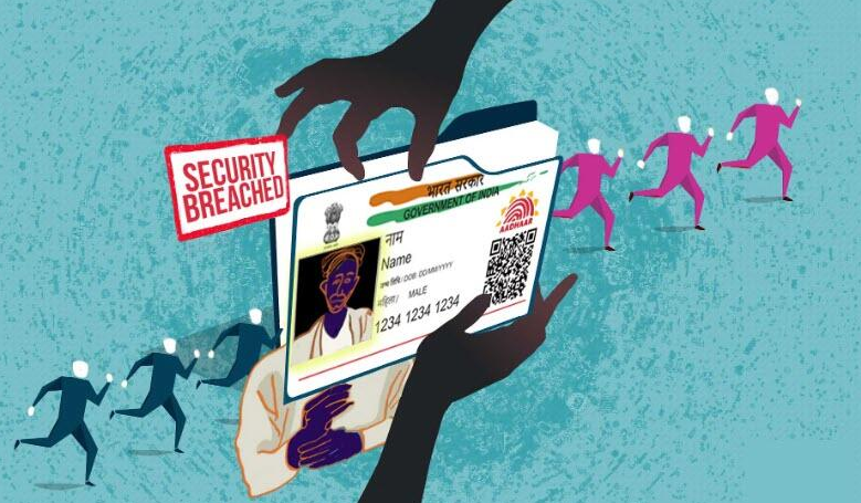 The World’s Largest Biometric Digital ID System, India’s Aadhaar, Just Suffered Its Biggest Ever Data Breach