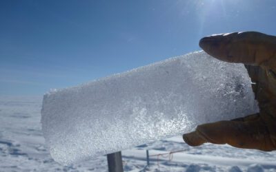 GISP2 Ice Core Last 11,000 Years